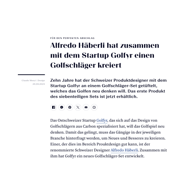 NZZ Bellevue Cover