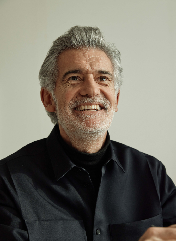 Alfredo Haeberli Portrait