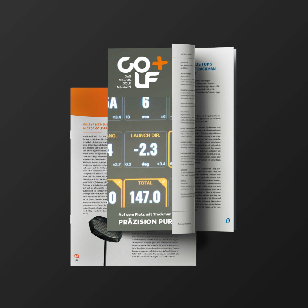 Migros Zeitschrift