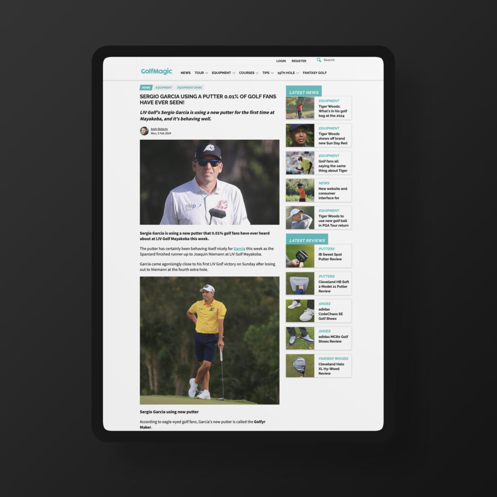 Golf Magic Thumbnail