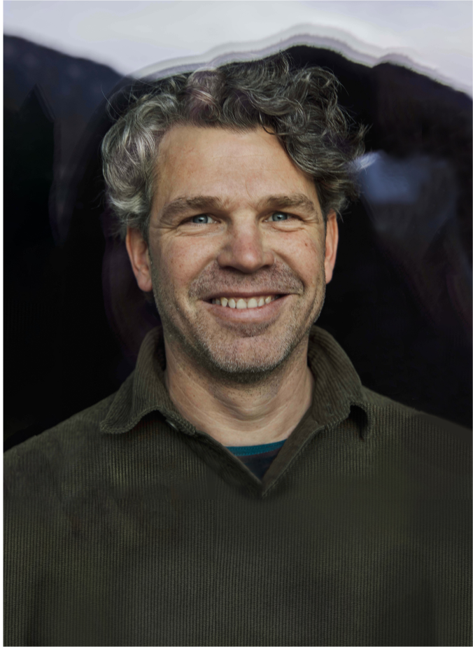 Olivier Widrig Portrait
