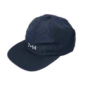 Cap On-Course - Soft side view