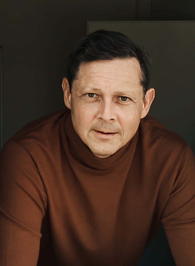 Roger Stadler Portrait