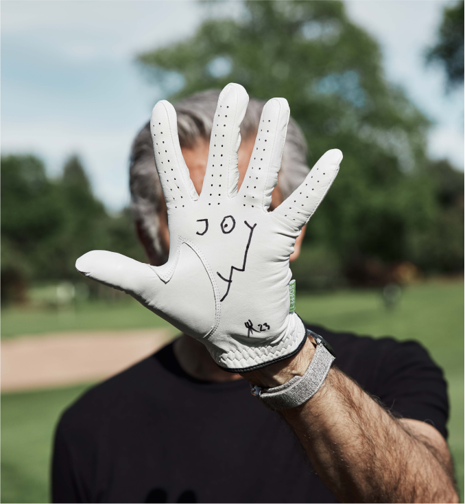 Golf course photo